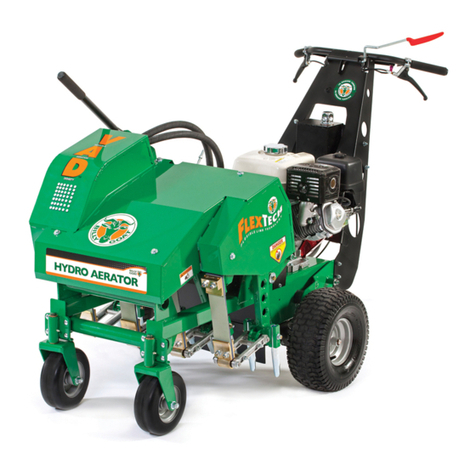 Billy Goat AEH Series User manual