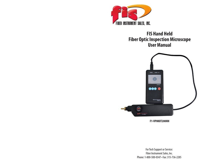FIS F1-VPMKIT200HH user manual