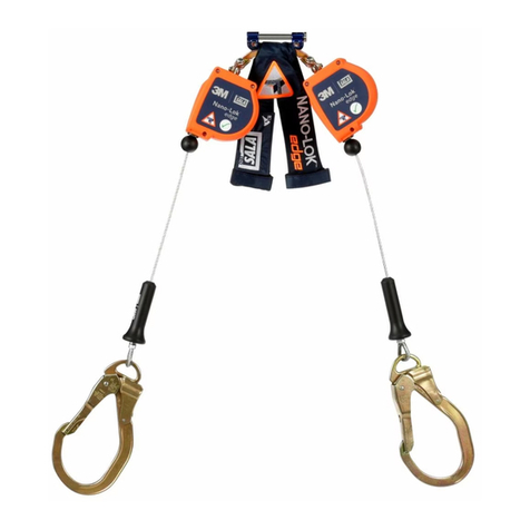 DBI SALA Nano-Lok Edge Series User manual