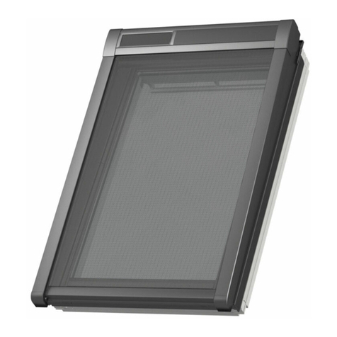 Velux Integra MML User manual