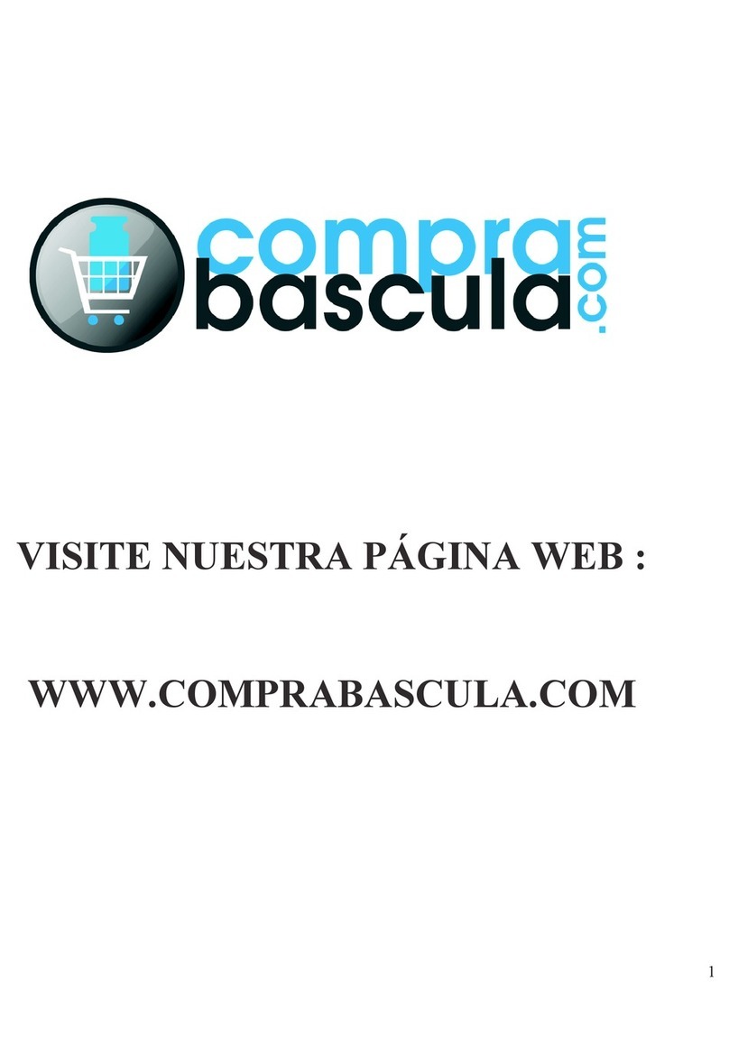 Baxtran ABS Series User manual