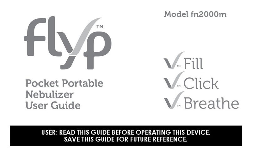 flyp fn2000m User manual