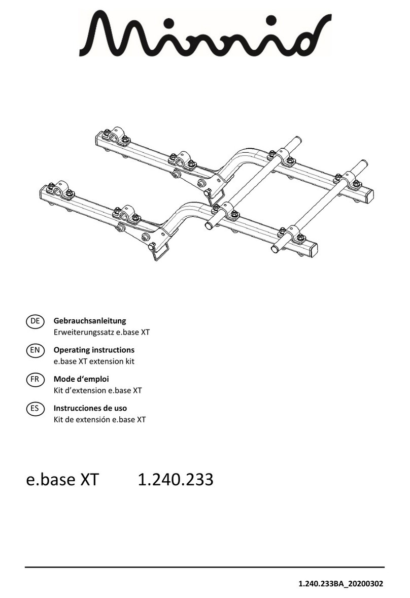 minnid e.base XT manual