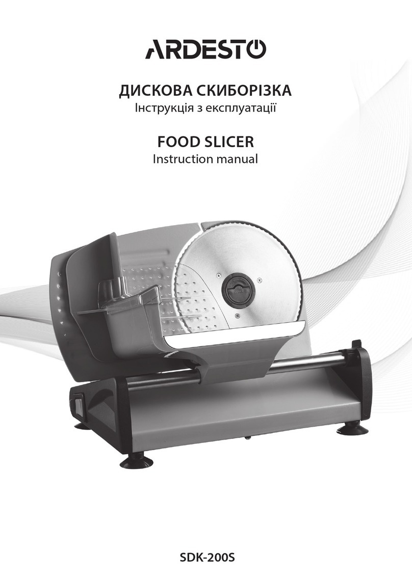 ARDESTO SDK-200S instruction manual