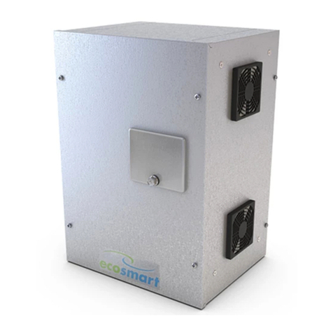 NuAire Ecosmart ES-ISC Series Instruction Manual