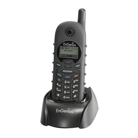 EnGenius DURAFON SN902 User manual