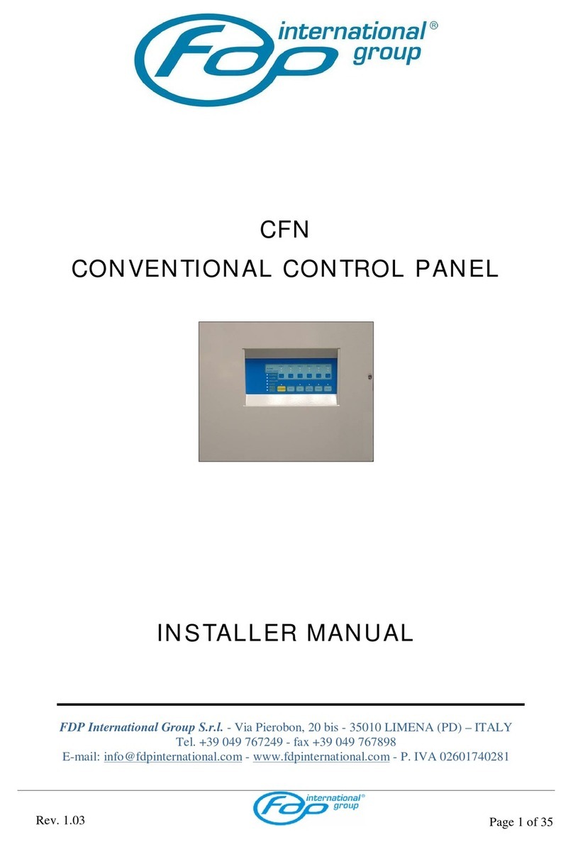 FDP CFN Installer manual