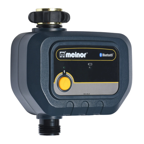 Melnor 93015 User manual Melnor 93015 User manual