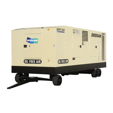 Doosan NHP1500WCU-T3 User manual
