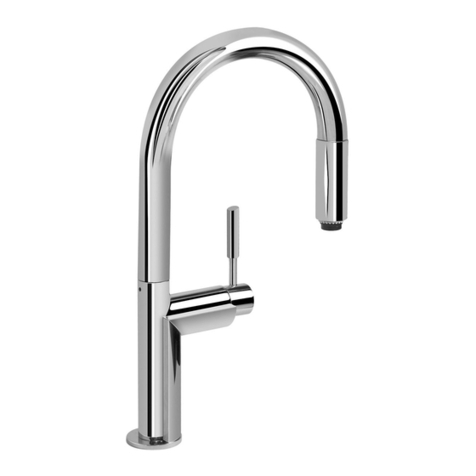 Graff Oscar GN-4853 User manual Graff Oscar GN-4853 User manual