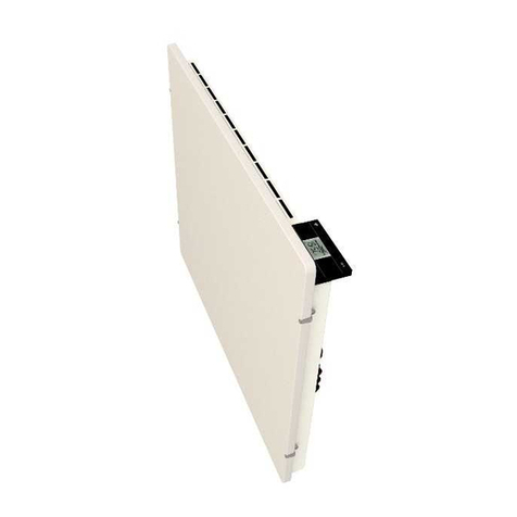 CLIMASTAR SILICIUM WIFI User manual