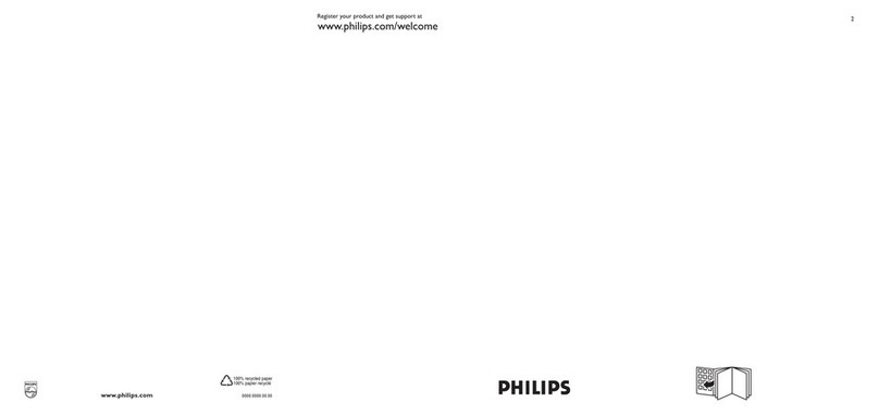 Philips Norelco NT9145 manual