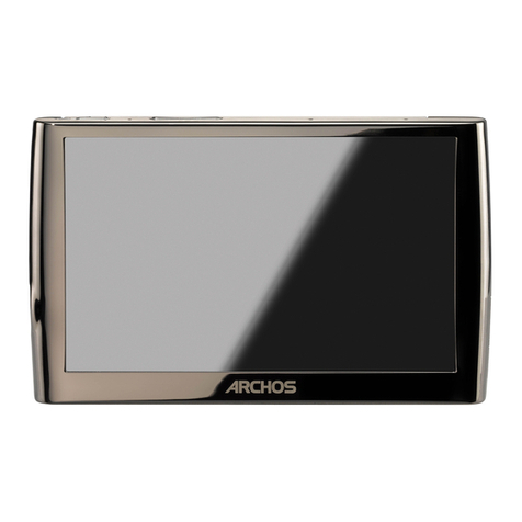 Archos 5 manual
