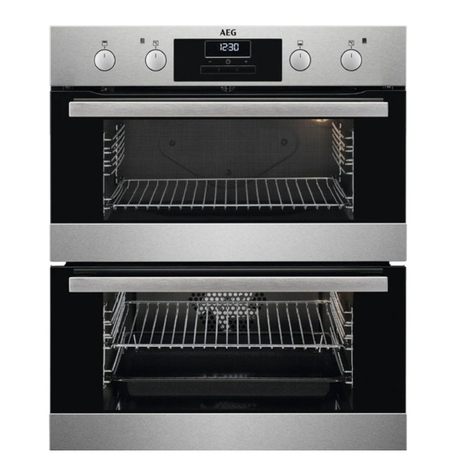 AEG DUB331110M user manual