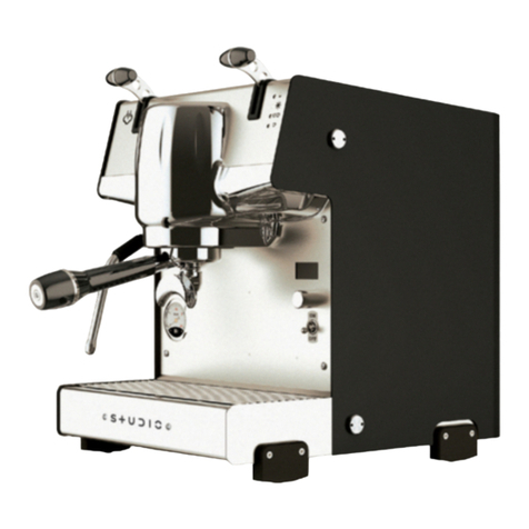 DallaCorte STUDIO User manual