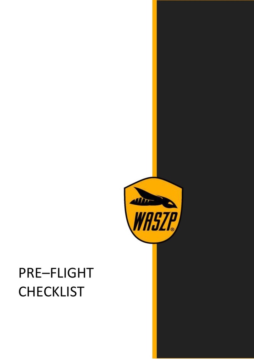 WASZP WASZP Checklist