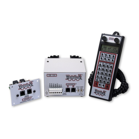 Digitrax Super Empier Builder User manual