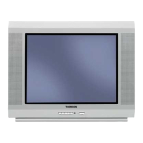 THOMSON ETC009 Manual
