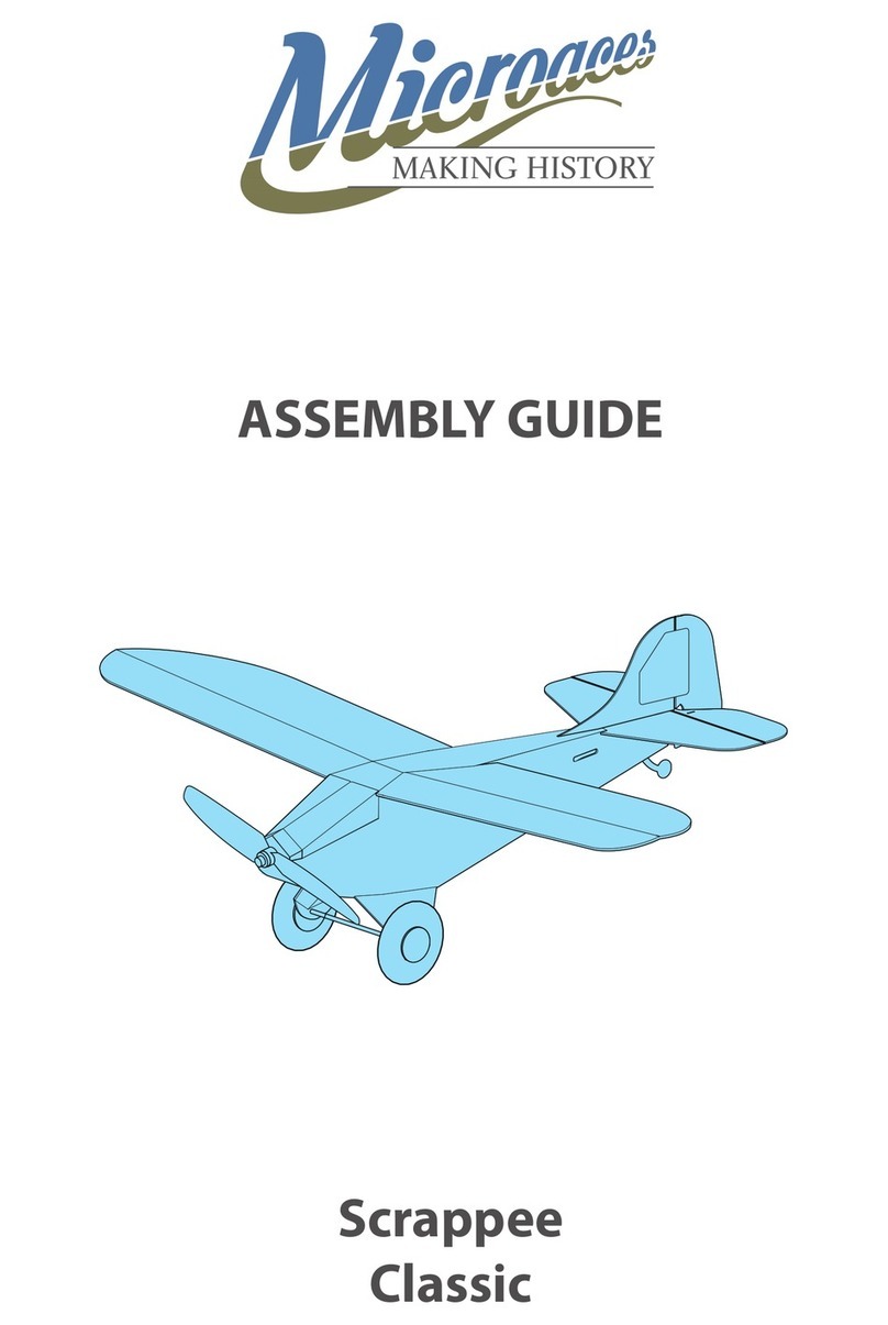 Microaces Scrappee Classic User manual