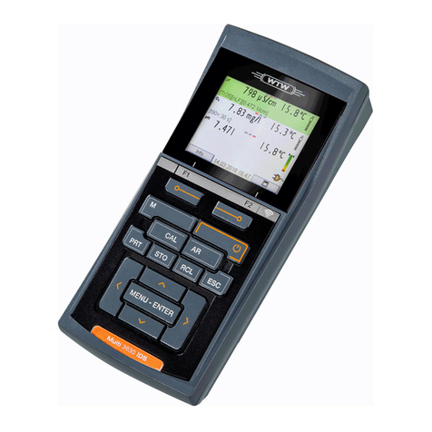 Xylem WTW OxiTop-IDS User manual
