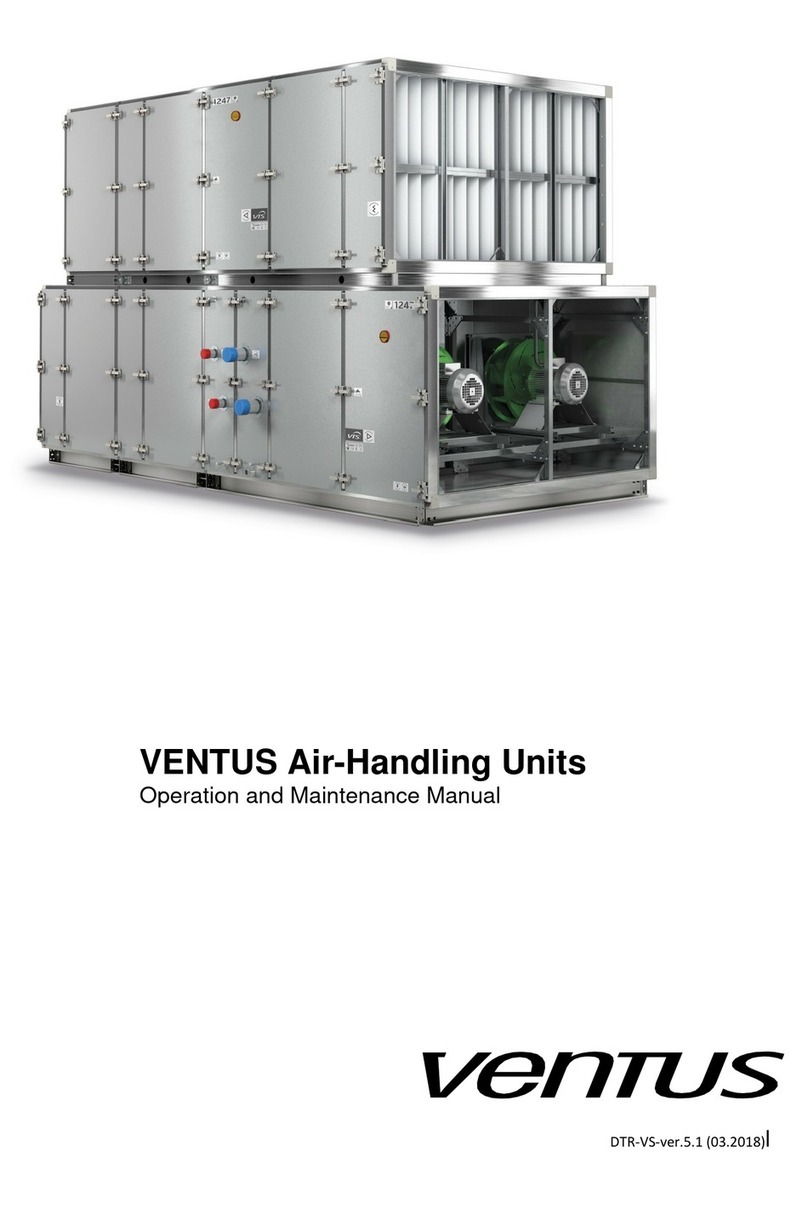 Ventus 22/0,55/2 VSD10 User manual