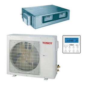 Tosot DC Inverter U-match Series User manual
