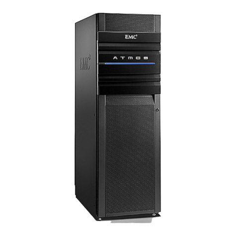 EMC Atmos Installation instructions
