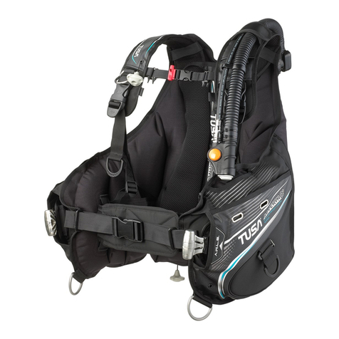 Tusa BC0102 owner's manual