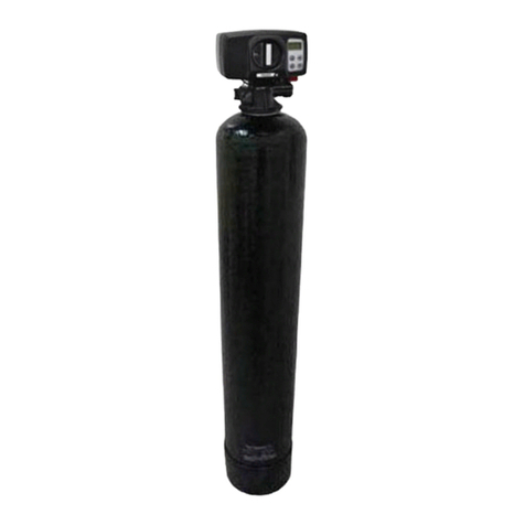 Clean Water Systems CWS Plus Installation & start?up guide Clean Water Systems CWS Plus Installation & start?up guide