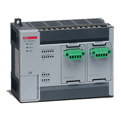 LSIS XGT Series user manual LSIS XGT Series user manual