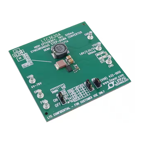 Linear Technology DC1877A Quick setup guide