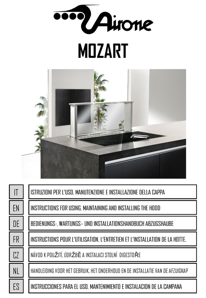 Airone MOZART Guide Airone MOZART Guide