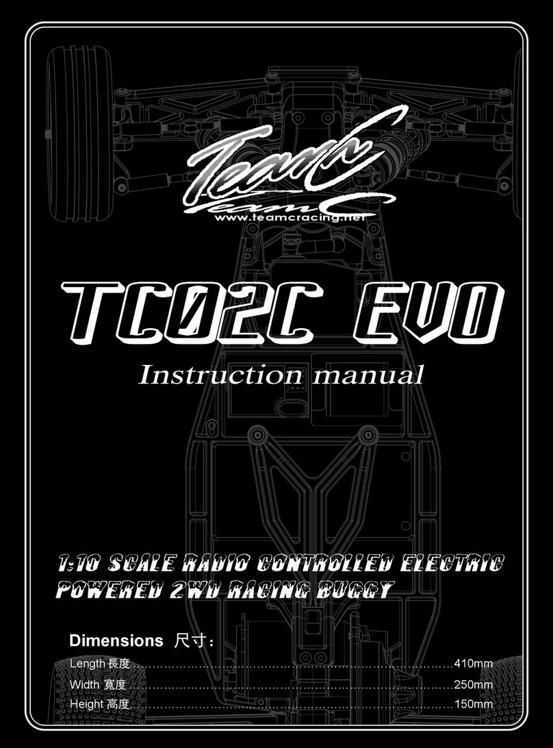 Team C TC02C EVO User manual