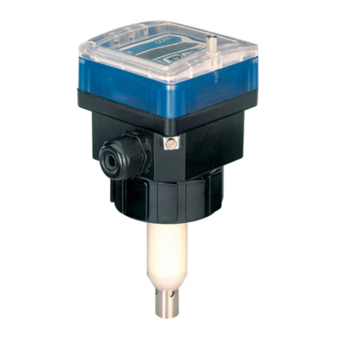 Burkert 8225 Instruction Manual