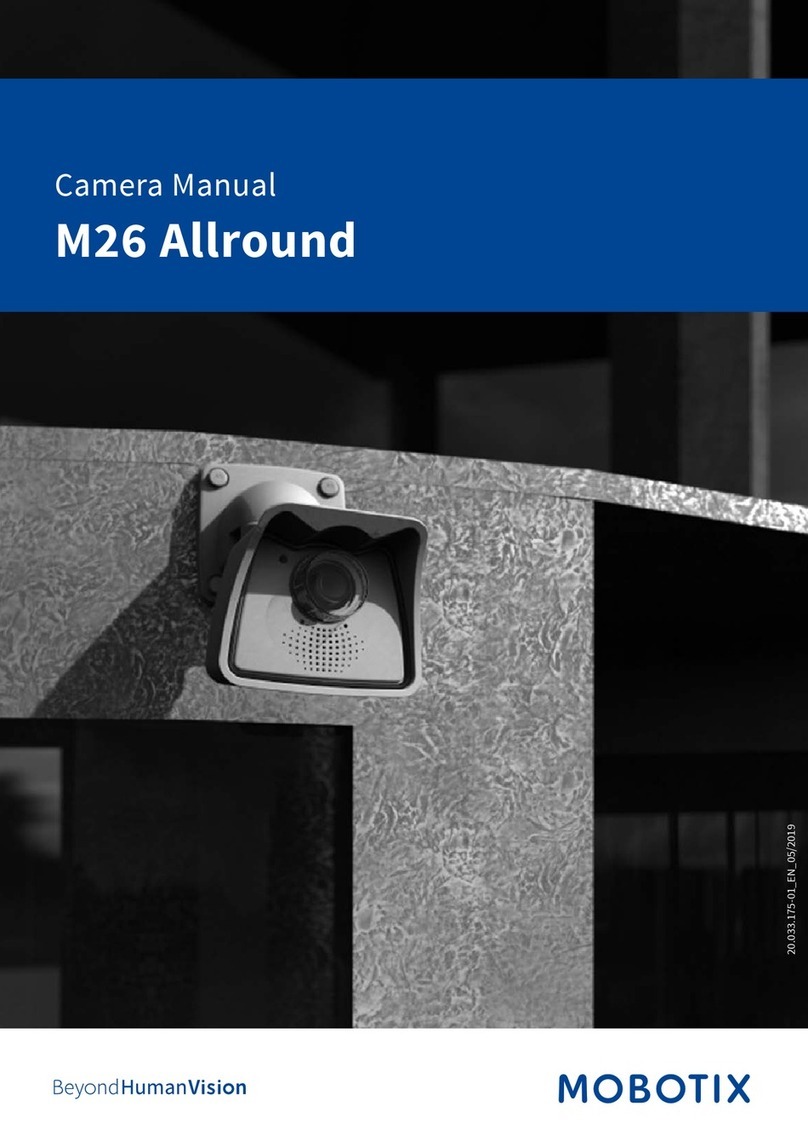 Mobotix M26 Allround Series manual