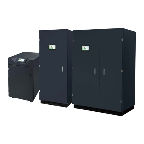 OPTI-UPS DS-C33 II Series user manual