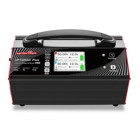 Ultra Power UP1200AC PLUS User manual