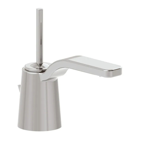Symmons SLS-0142-1.5 Manual