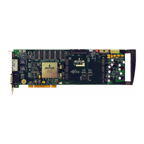Broadcom BCM91250E user manual