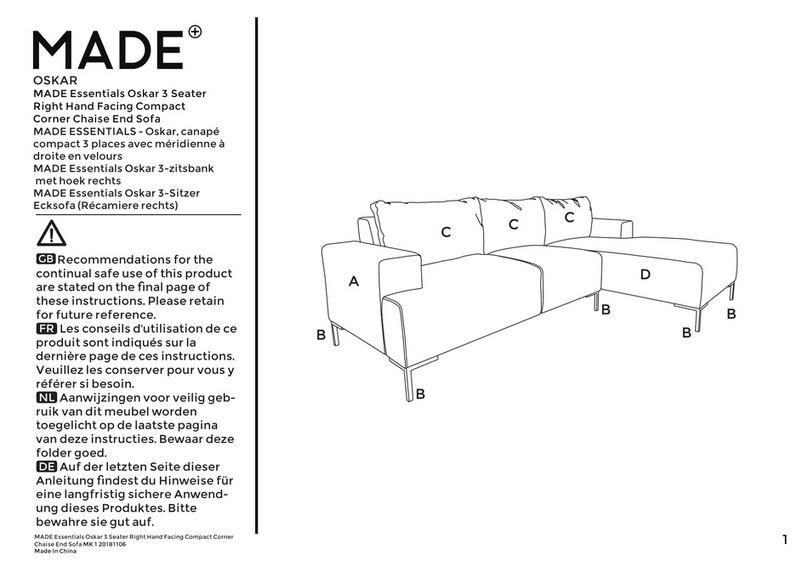 Made OSKAR Assembly manual Made OSKAR Assembly manual