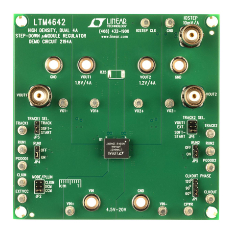 Linear DC2194A Quick setup guide