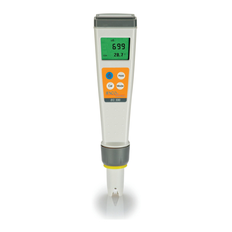 JENCO VisionPlus EC 330 User manual