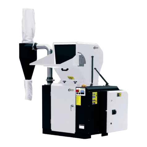 Shini SG-23 Series manual