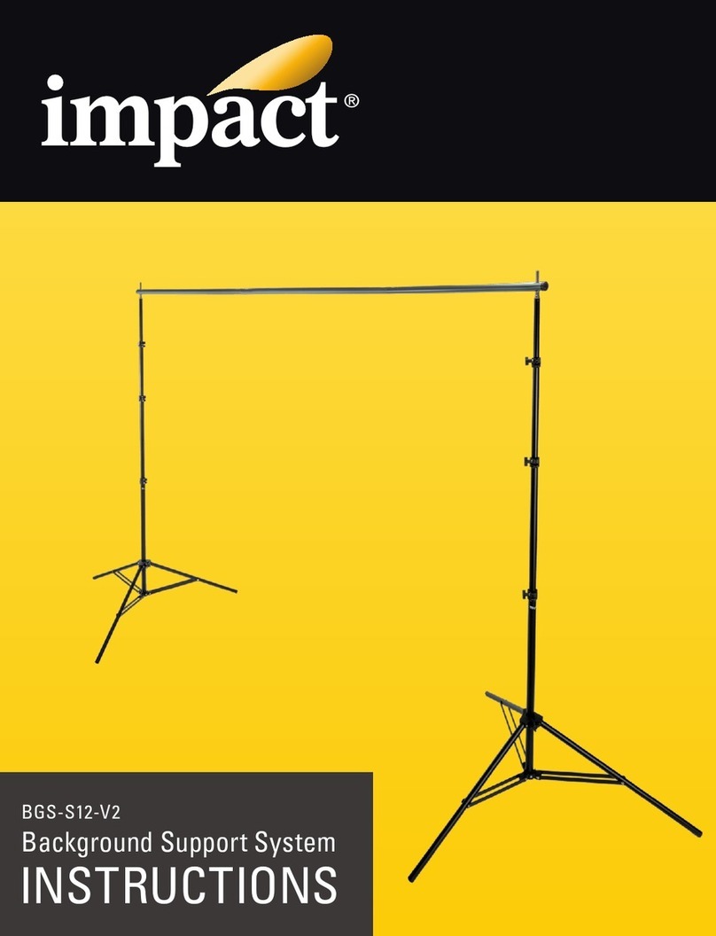 impact BGS-S12-V2 User manual