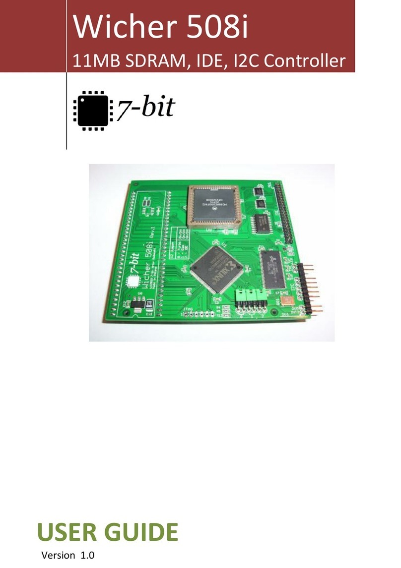 7bit Wicher 508i user guide