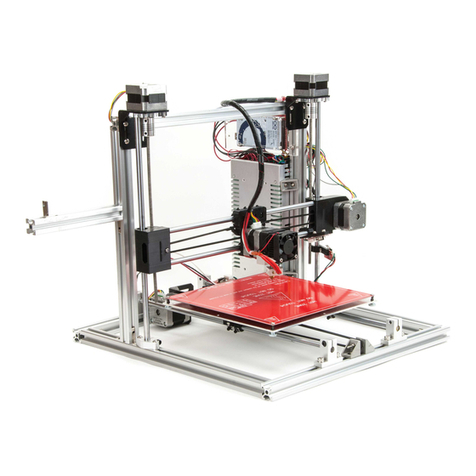 Folger Technologies 2020 Prusa i3 Build guide
