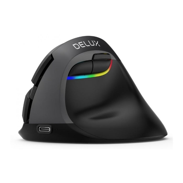 DeLUX M618mini User manual