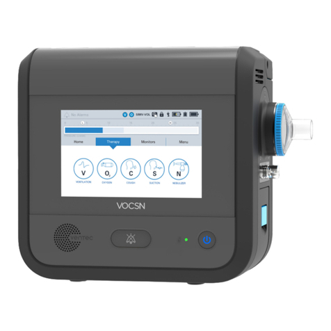 Ventec Life Systems VOCSN Clinical and Technical Manual