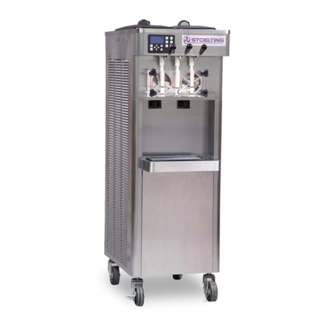 Vollrath Stoelting F231 User manual