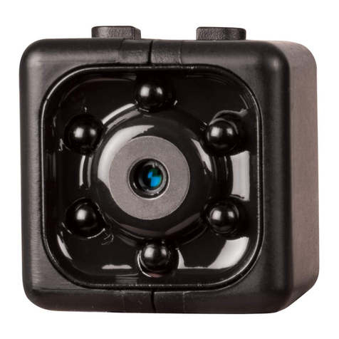 Protocol SPY CUBE instruction manual